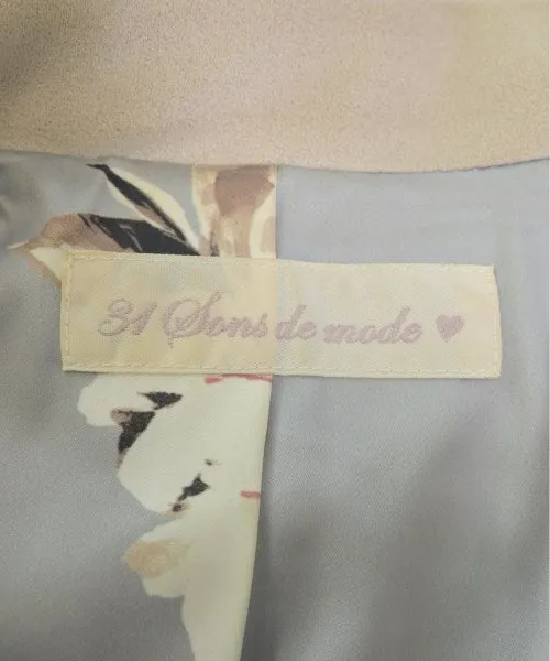 31 Sons De Mode Motercycle Jackets