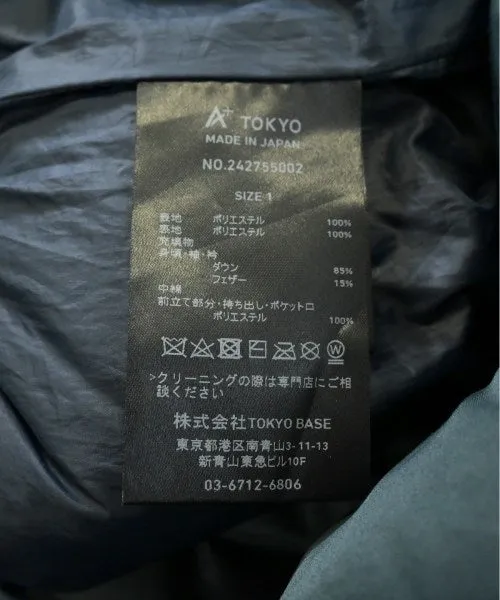 A  TOKYO Down jackets/Vests