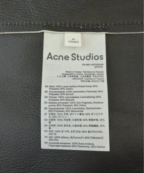 Acne Studios Casual shirts