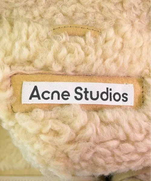 Acne Studios Motercycle Jackets