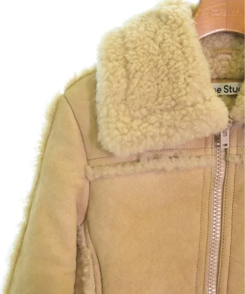 Acne Studios Motercycle Jackets