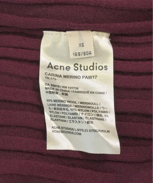Acne Studios Sweaters