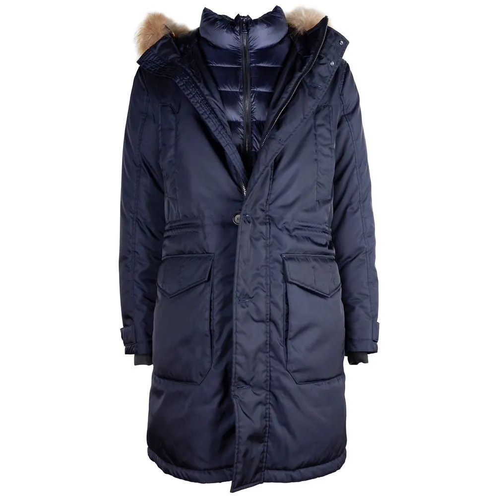 Add Nylon Men's Men's Jacket