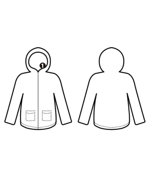 adidas by Stella McCartney Down jackets/Vests