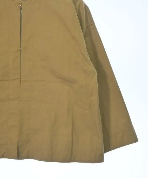 ADIEU TRISTESSE Collarless jackets
