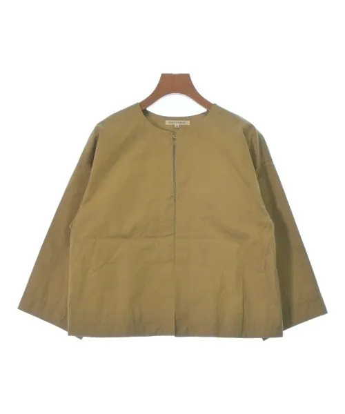 ADIEU TRISTESSE Collarless jackets