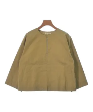 ADIEU TRISTESSE Collarless jackets