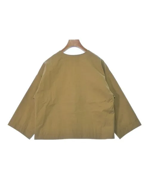 ADIEU TRISTESSE Collarless jackets
