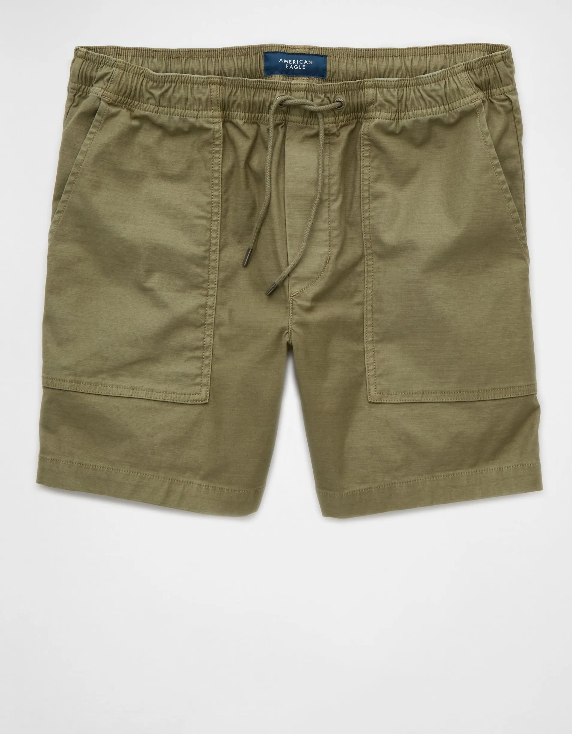 AE Flex 7" Lived-In Trekker Short