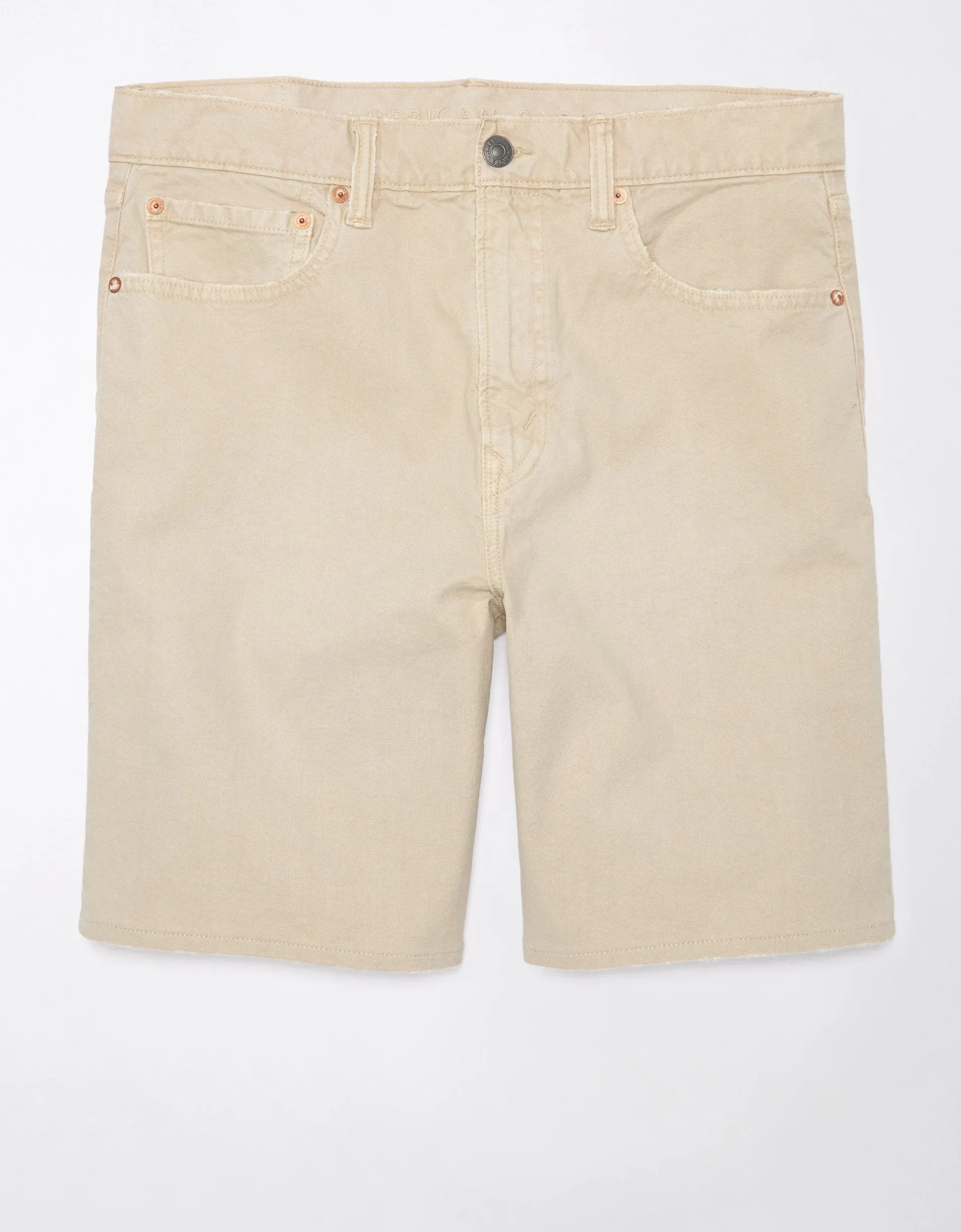 AE Flex 9" Color Denim Short