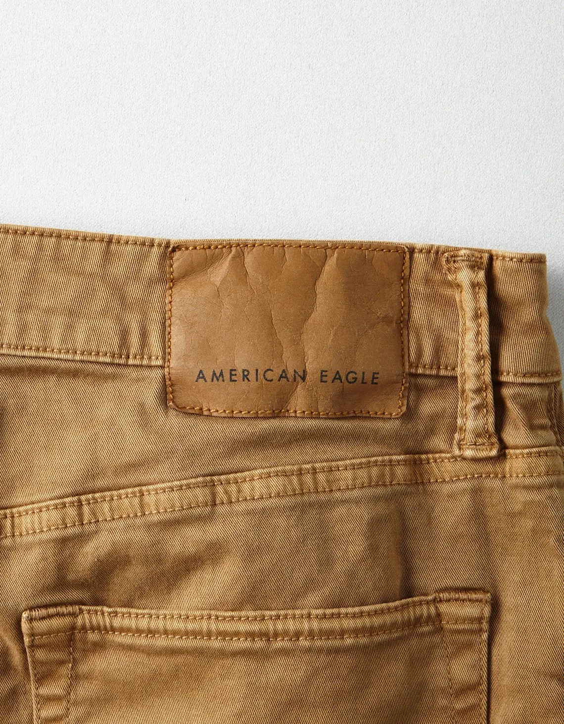 AE Flex Slim Straight Pant