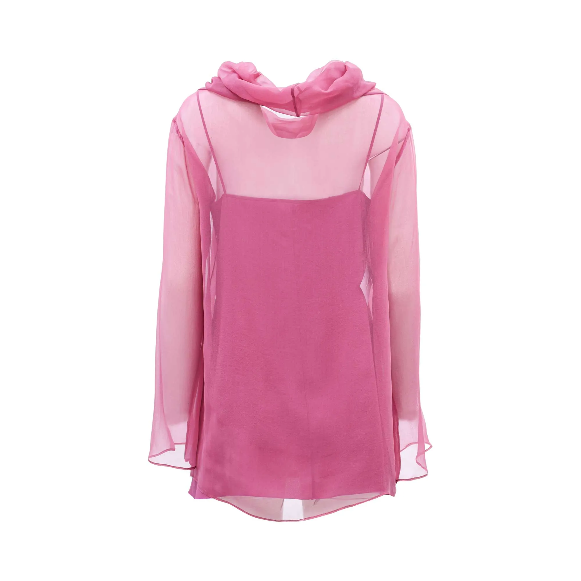 Alberta Ferretti Women's Pink Blouse