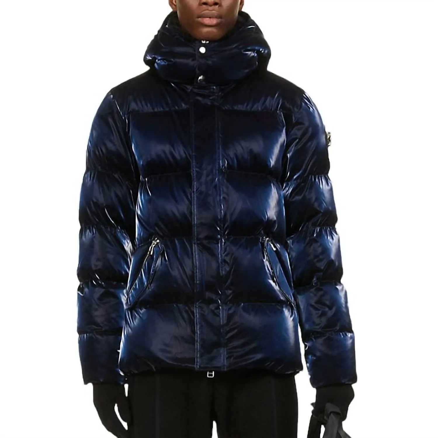 All Wet Jacket In Navy