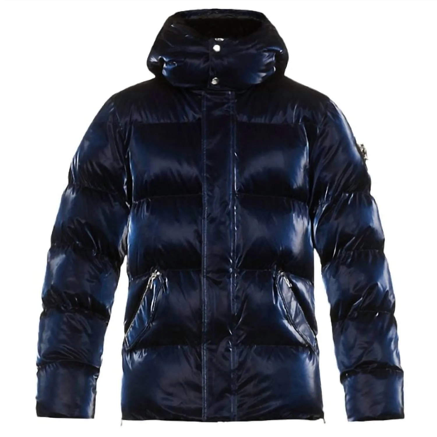 All Wet Jacket In Navy