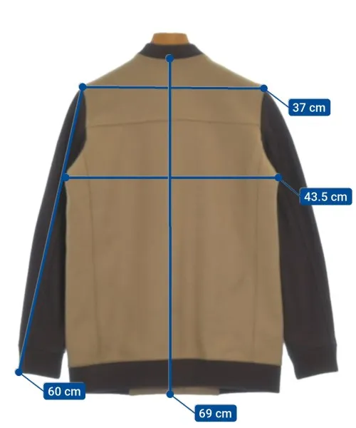 ALLSAINTS Varsity Jackets