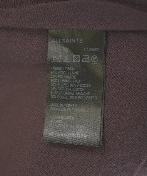 ALLSAINTS Varsity Jackets