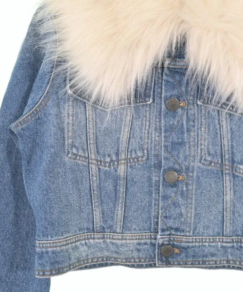 Ami Denim jackets