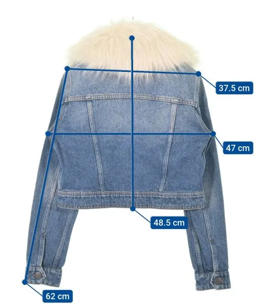 Ami Denim jackets