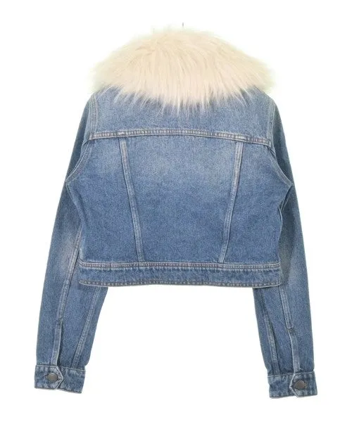 Ami Denim jackets