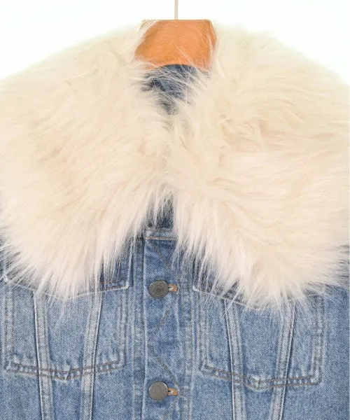 Ami Denim jackets