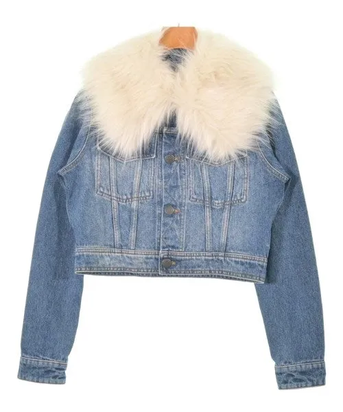 Ami Denim jackets