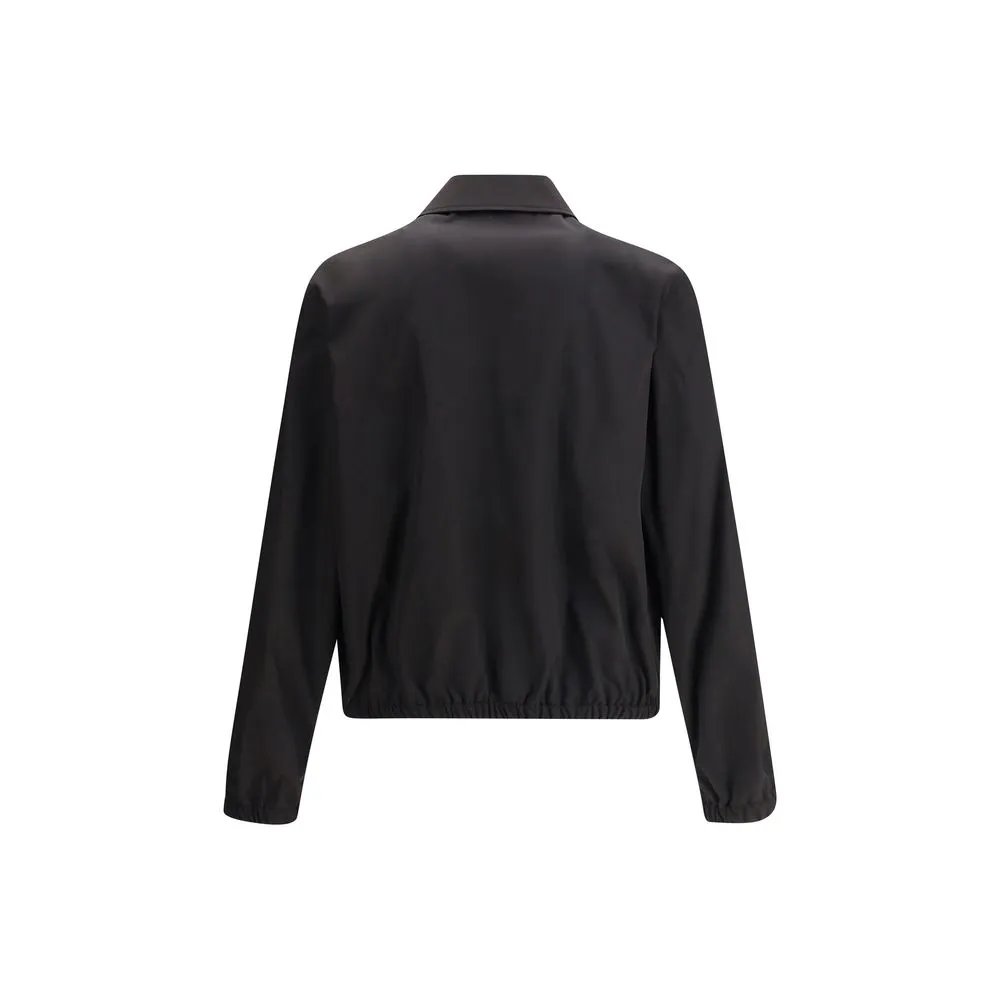 Ami Paris Logoed Men's Jacket