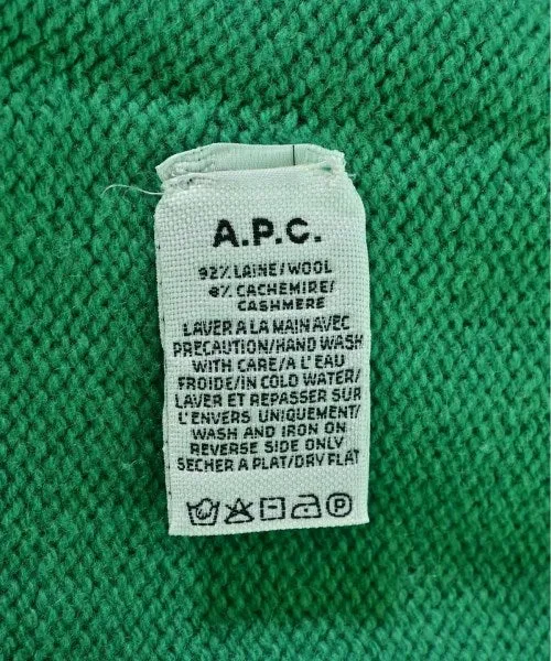 A.P.C. Sweaters
