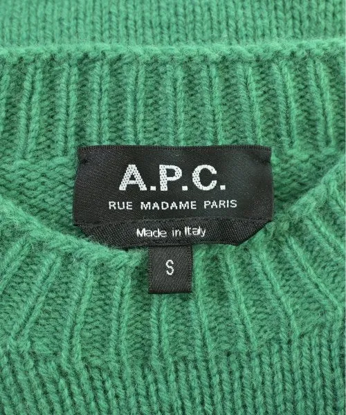 A.P.C. Sweaters