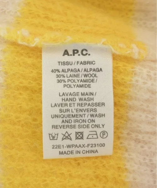 A.P.C. Sweaters