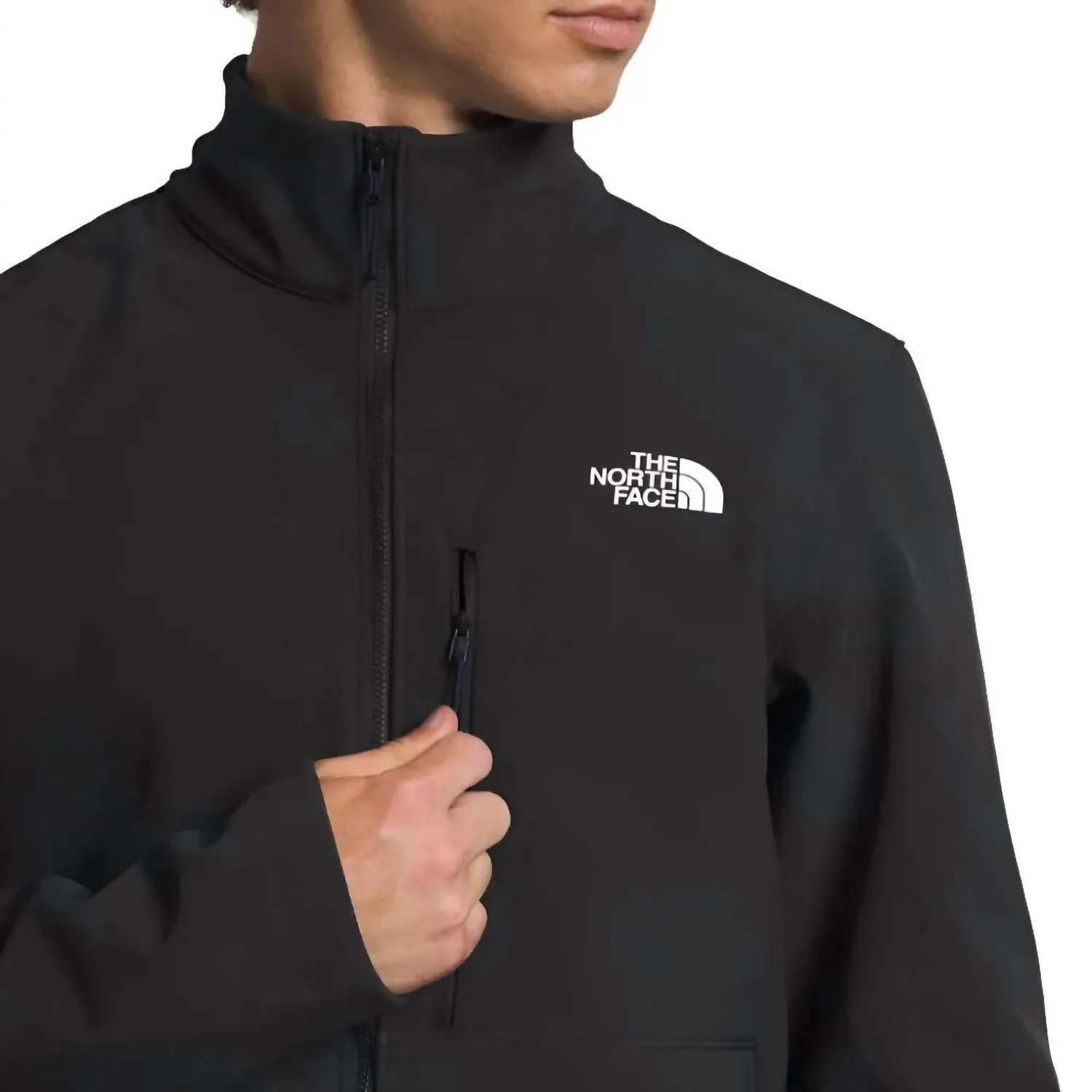 Apex Bionic 3 Jacket In Black