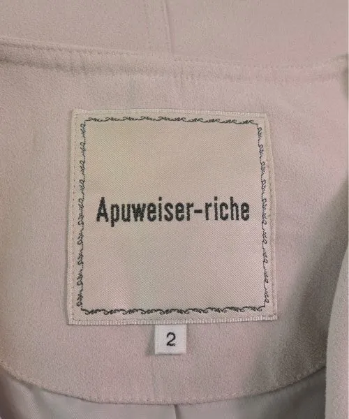 Apuweiser-riche Motercycle Jackets
