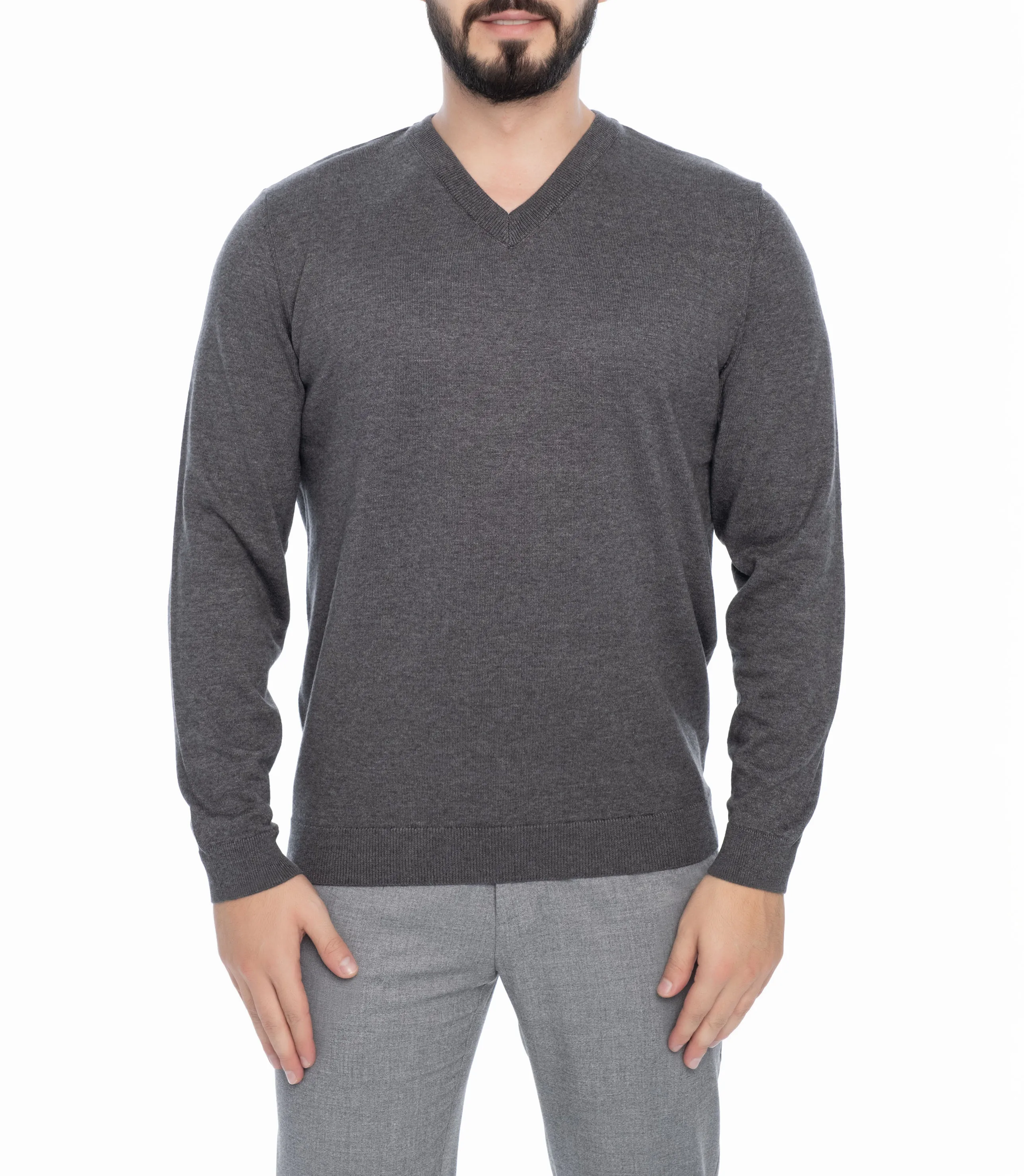 ARIZONA V-NECK SWEATER