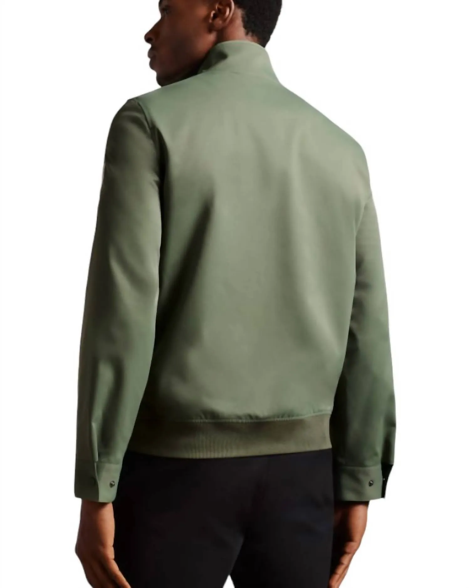 Arzona Jacket In Khaki