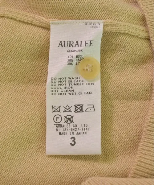 AURALEE Sweaters