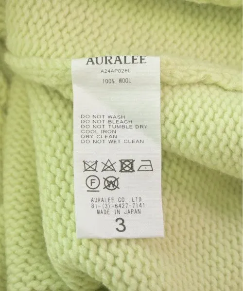 AURALEE Sweaters
