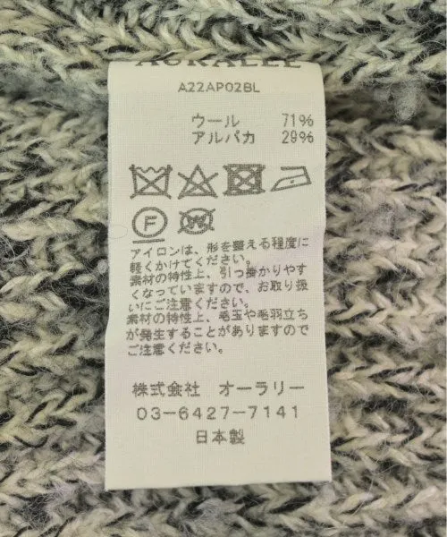 AURALEE Sweaters