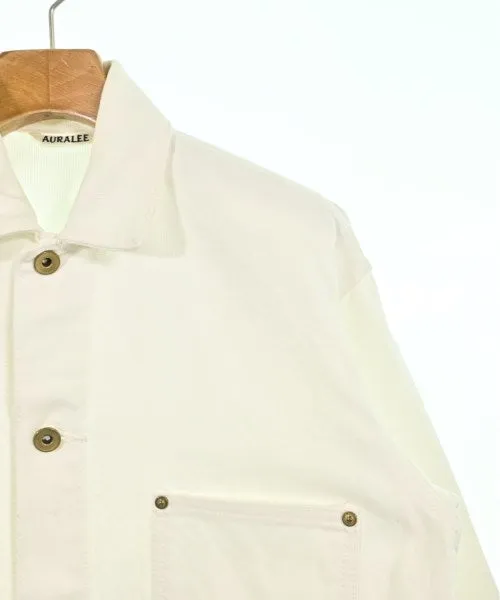 AURALEE Work jackets