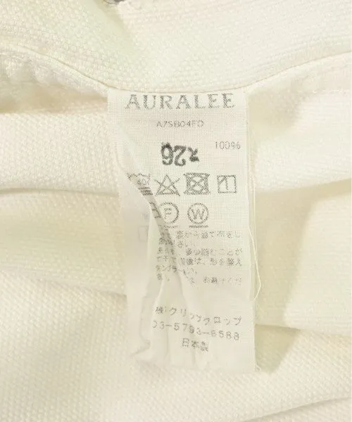 AURALEE Work jackets