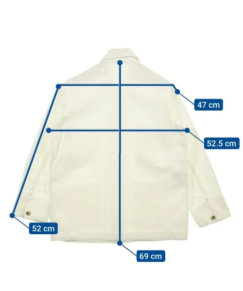 AURALEE Work jackets
