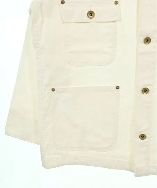 AURALEE Work jackets