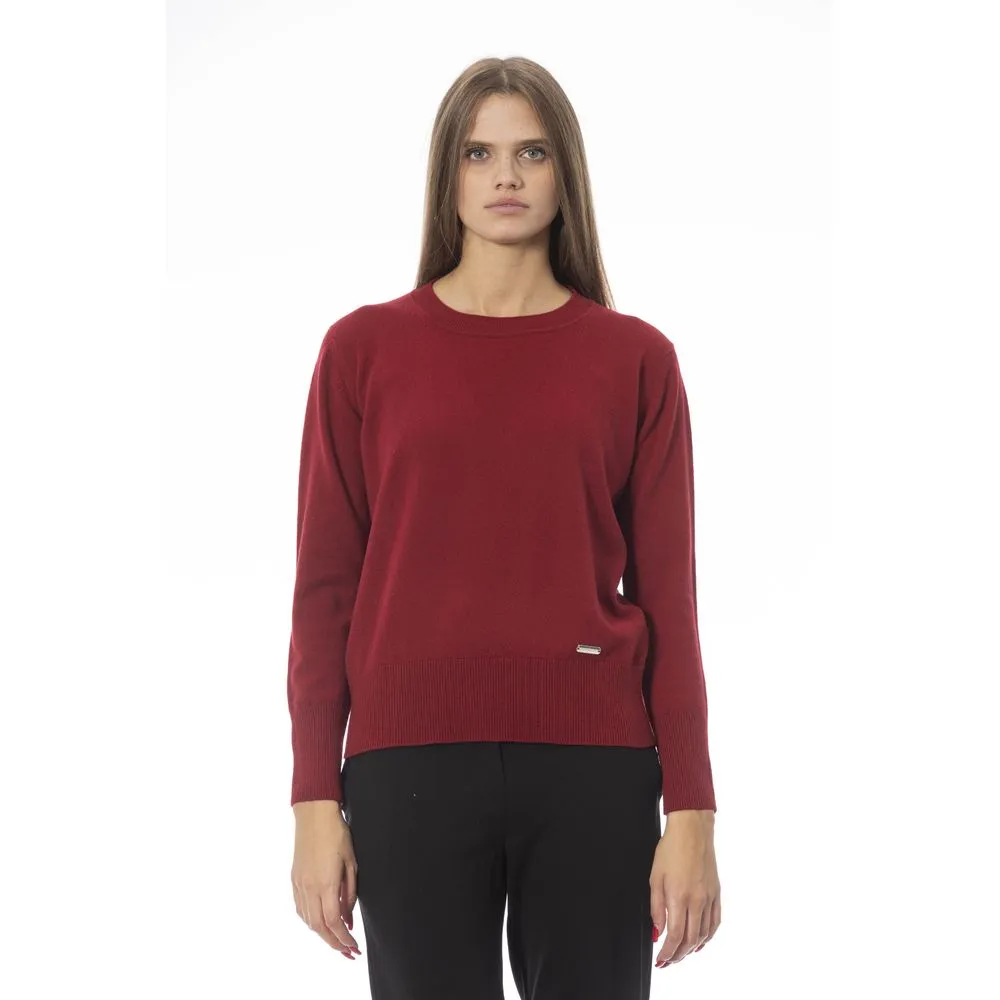 Baldinini Trend Wool Women Women's Sweater