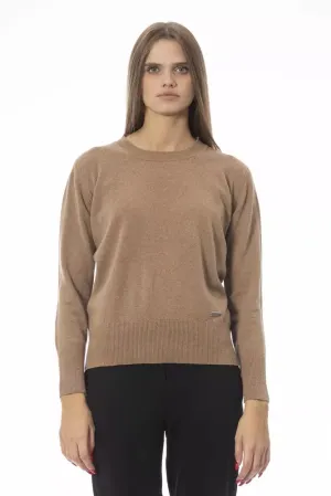 Baldinini Trend Wool Women Women's Sweater