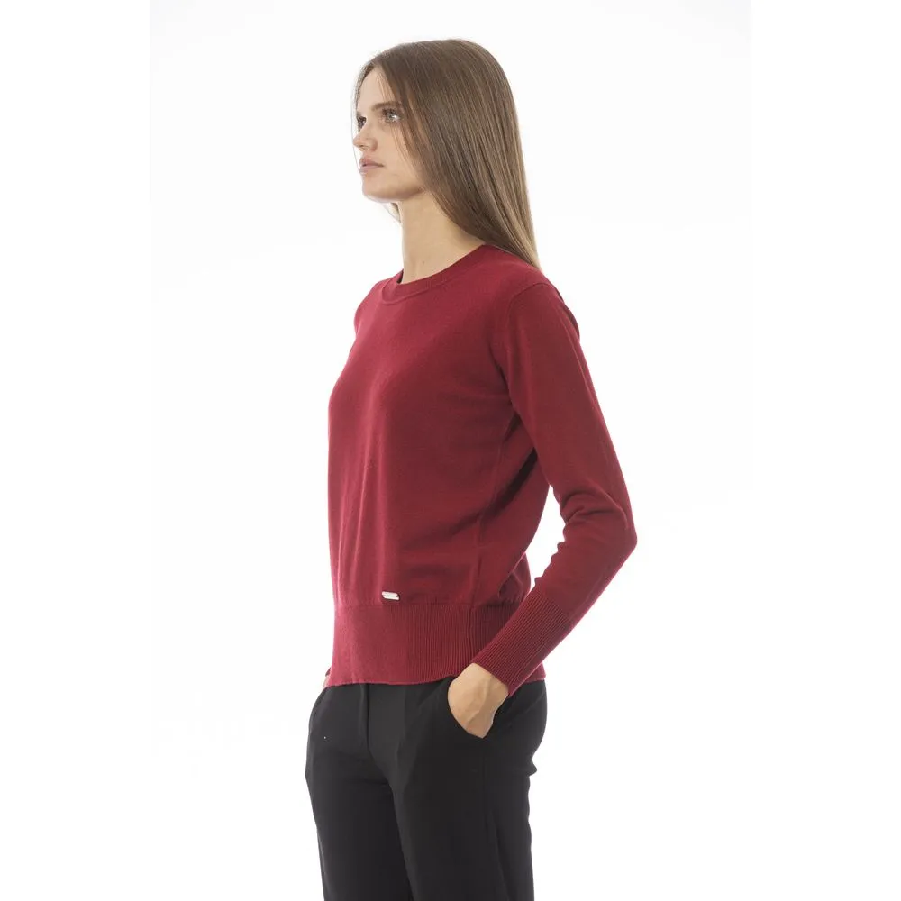 Baldinini Trend Wool Women Women's Sweater