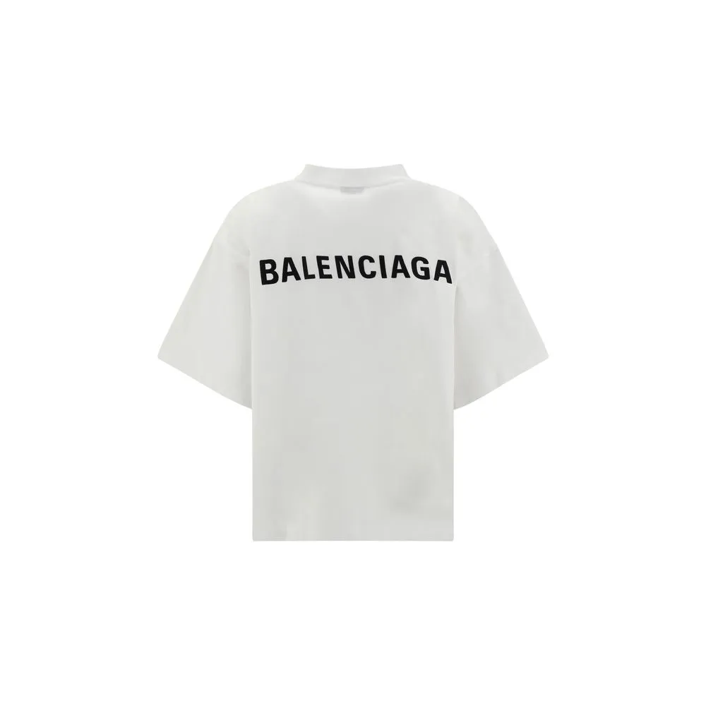 Balenciaga Logo T-Shirt