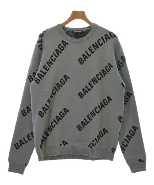 BALENCIAGA Sweaters