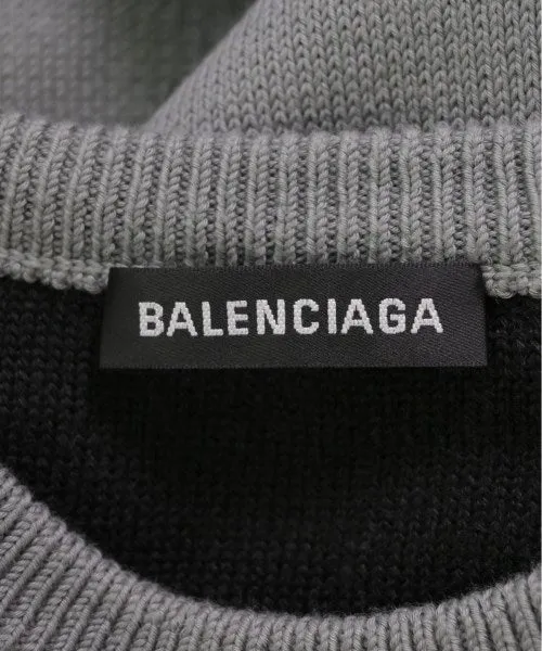 BALENCIAGA Sweaters