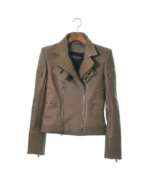 BALMAIN Motercycle Jackets