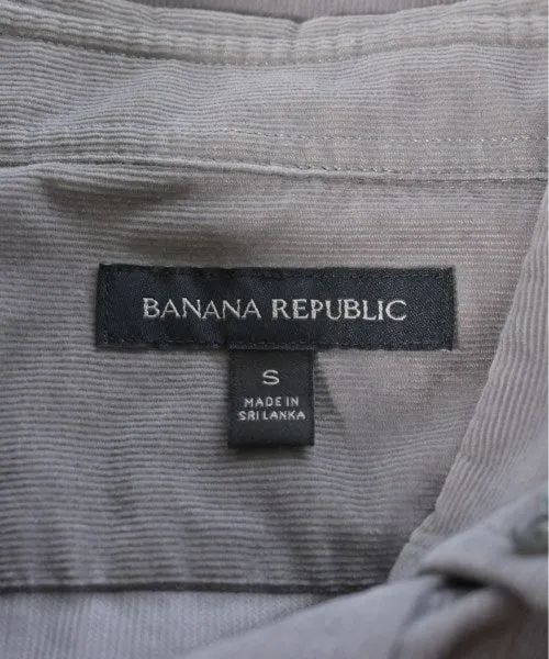 BANANA REPUBLIC Casual shirts