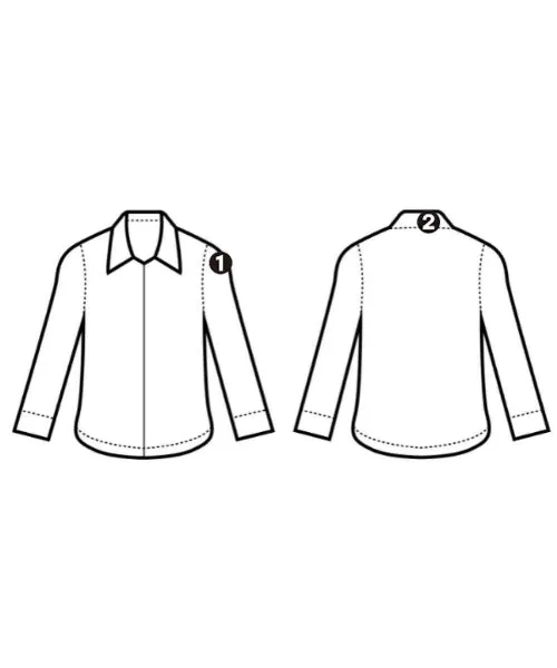 BARBA Dress shirts