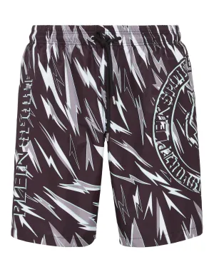 Beachwear Boxer Tiger